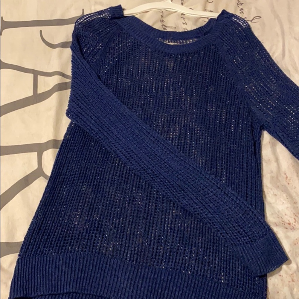 Sweater top